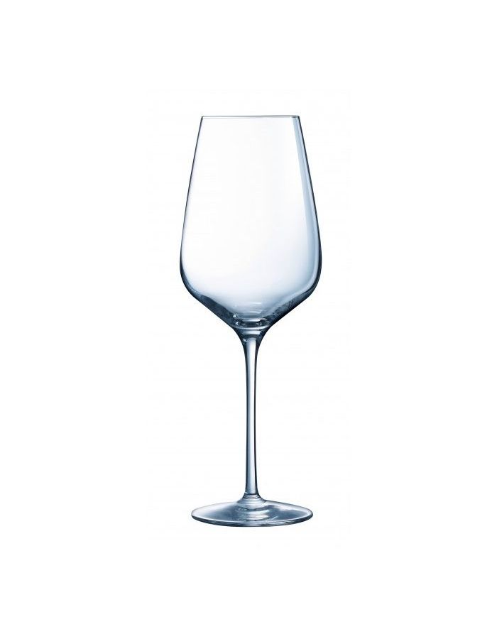 Набор бокалов для вина LUMINARC СЮБЛИМ 350мл 6шт, L2761-1 набор кружек luminarc new morning gridz 6 шт 320 мл стекло