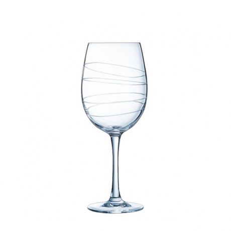Набор бокалов для вина LUMINARC ИЛЛЮМИНЕЙШН ТЮЛИП 470мл 4шт, L7563 - фото 4