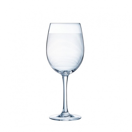 Набор бокалов для вина LUMINARC ИЛЛЮМИНЕЙШН ТЮЛИП 470мл 4шт, L7563 - фото 5