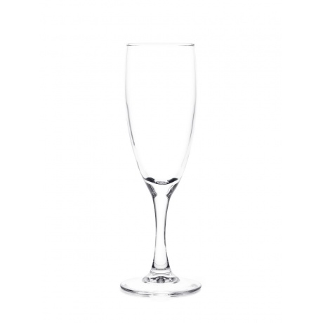 Набор бокалов для шампанского Aro P4459 6шт 170мл - фото 2