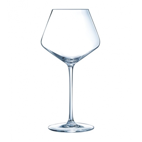 Набор бокалов для вина Eclat CDA Paris Ультим N4313 420мл 6шт - фото 1