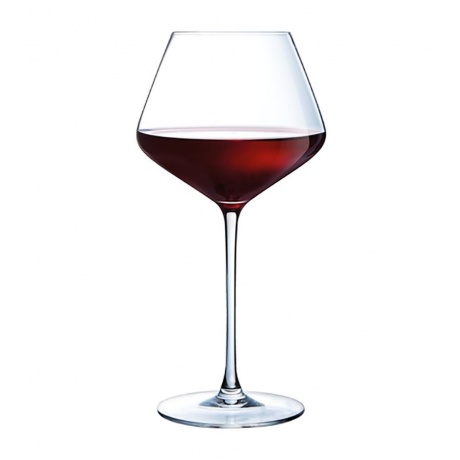 Набор бокалов для вина Eclat CDA Paris Ультим N4313 420мл 6шт - фото 2