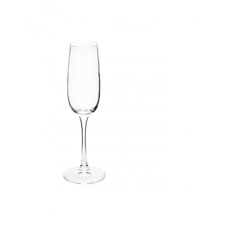 Набор бокалов для шампанского Luminarc Аллегресс J8162 6шт175мл - фото 2
