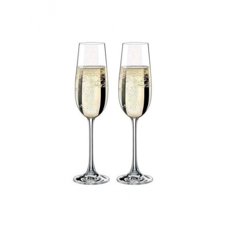 Набор бокалов для шампанского Luminarc Аллегресс J8162 6шт175мл - фото 3