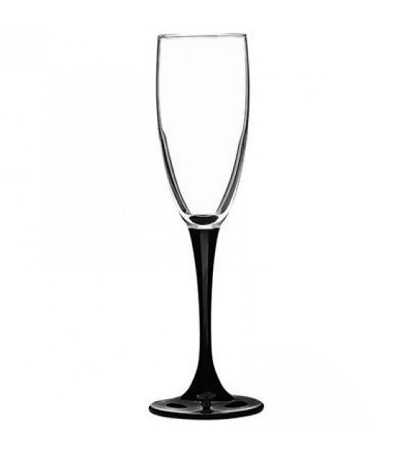 Бокал для шампанского Luminarc Домино L2830 170мл штопор для шампанских и игристых вин vinturi