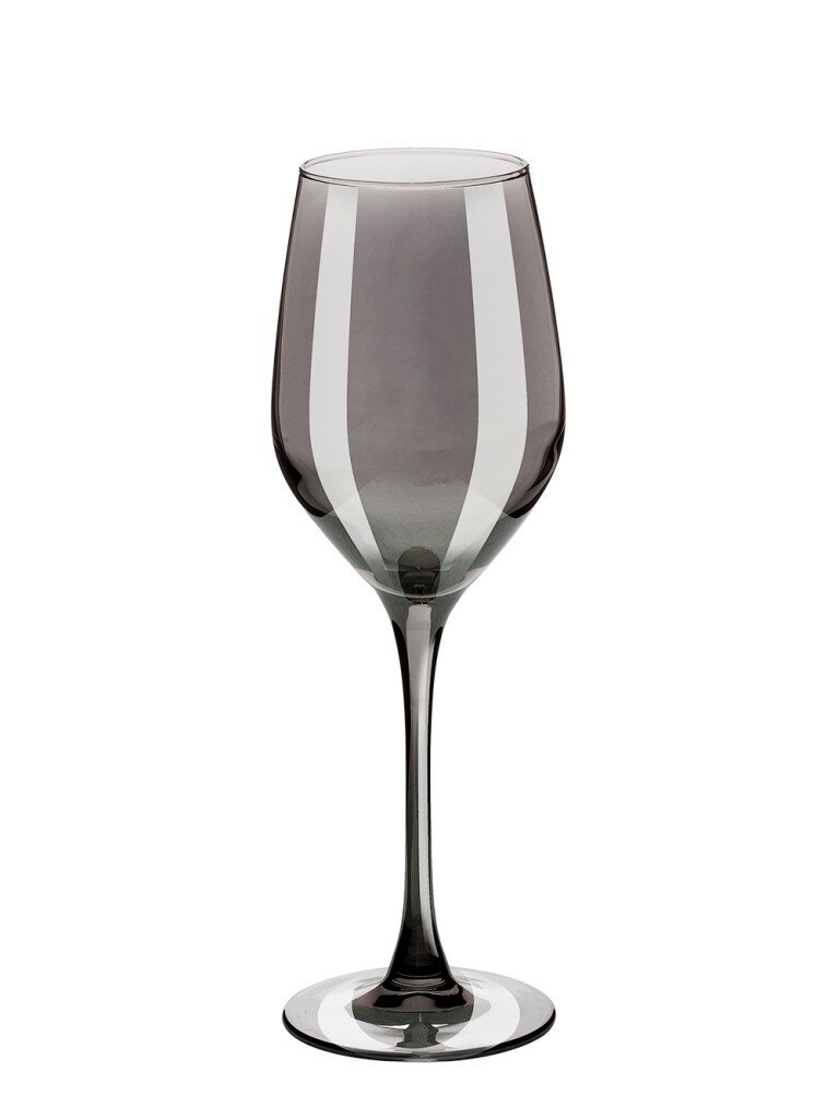 Бокал для вина Luminarc Селест Сияющий графит P1565 6шт 270мл бокал для коньяка luminarc сияющий графит p1567 2шт 410мл