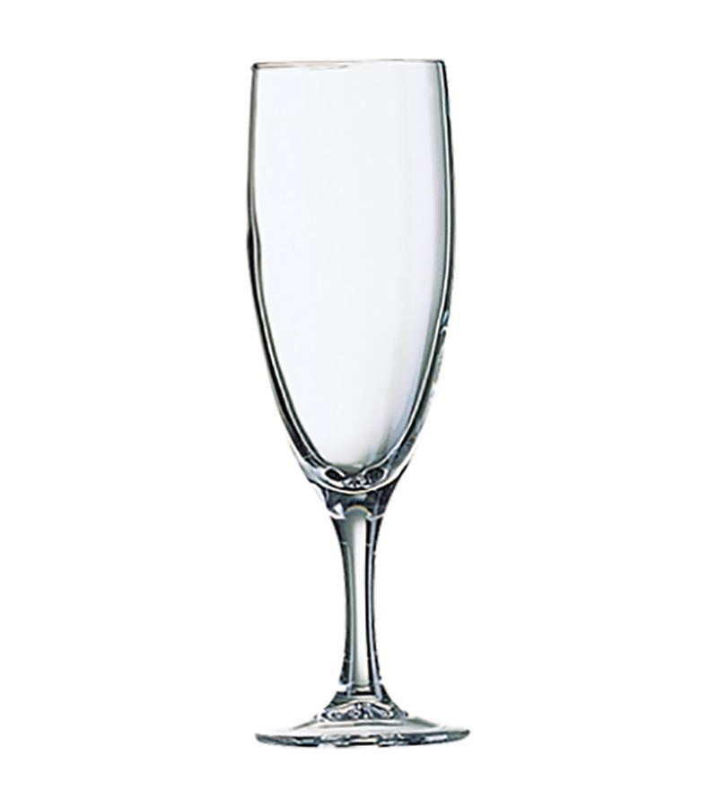 Набор бокалов для шампанского Luminarc Элеганс P2505 6шт 170мл бокалы для игристых вин 2 шт vacu vin 7649960