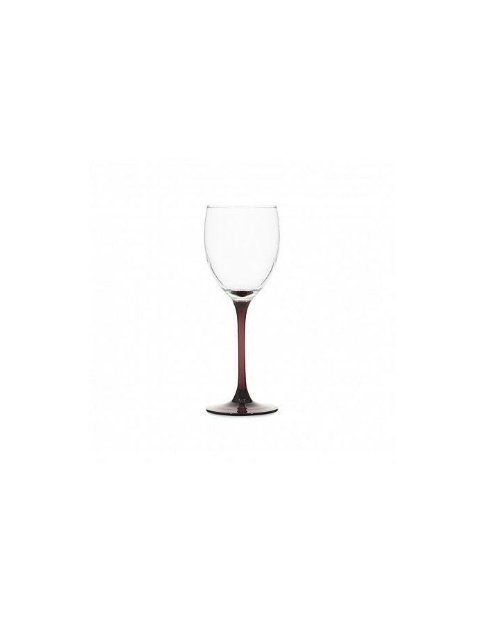Бокал для вина ЭТАЛОН ЛИЛАК 250мл LUMINARC O0151 набор бокалов для вина luminarc эталон лилак 6 шт 250 мл стекло
