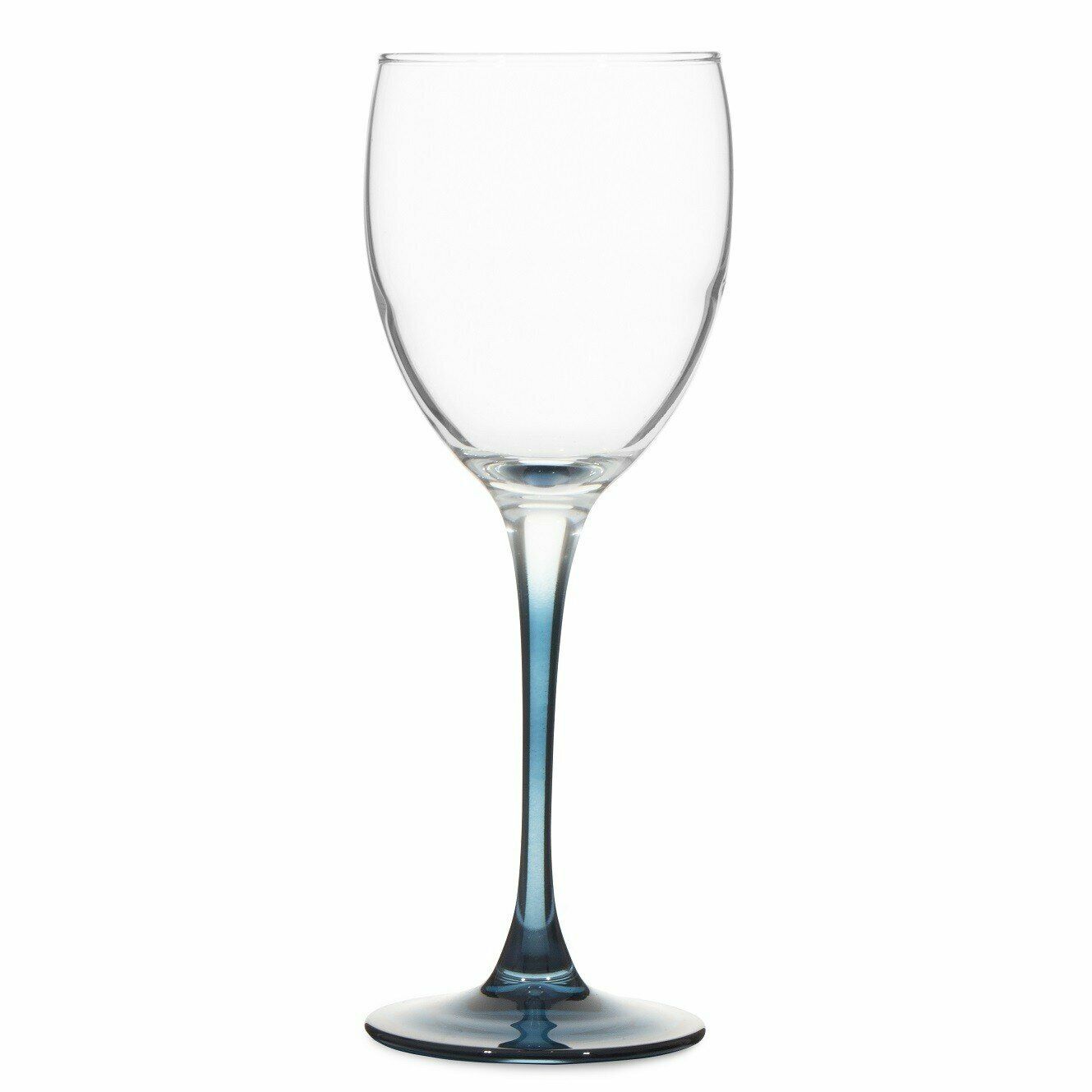 Бокал для вина ЭТАЛОН ЛОНДОН ТОПАЗ 250мл LUMINARC O0149 бокал для вина luminarc эталон лондон топаз 190 мл стекло