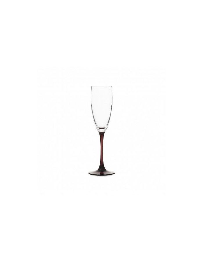 Бокал для шампанского ЭТАЛОН ЛИЛАК 170мл LUMINARC O0150 набор бокалов luminarc сигнатюр эталон для шампанского 6шт 170мл