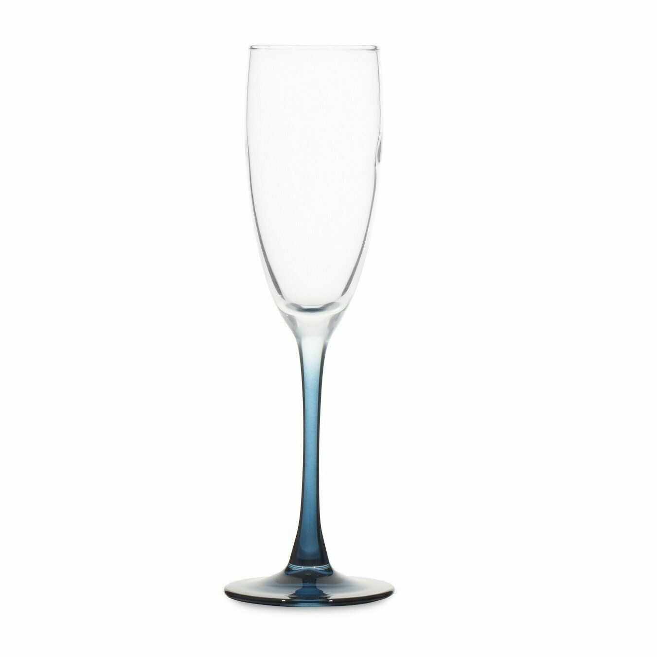 Бокал для шампанского ЭТАЛОН ЛОНДОН ТОПАЗ 170мл LUMINARC O0148 бокал luminarc эталон лилак 170мл шампанское стекло
