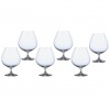 Набор бокалов для бренди VIOLA 6шт 600мл CRYSTALEX CR600105V