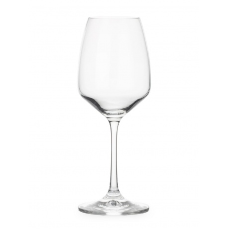 Набор бокалов для вина GISELLE 6шт 340мл CRYSTALEX CR340101GIS - фото 2