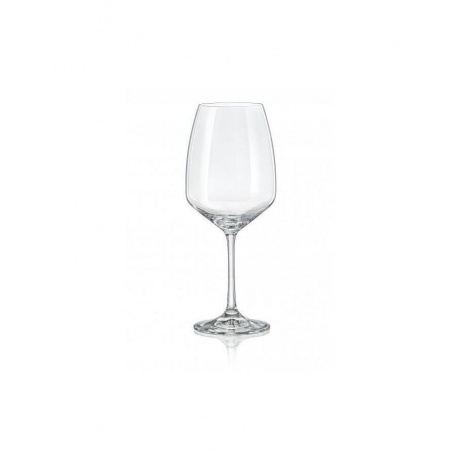 Набор бокалов для вина GISELLE 6шт 560мл CRYSTALEX CR560101GIS - фото 2
