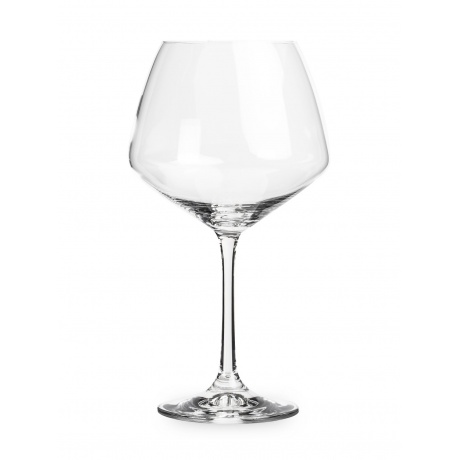 Набор бокалов для вина GISELLE 6шт 580мл CRYSTALEX CR580101GIS - фото 3