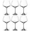 Набор бокалов для вина GISELLE 6шт 580мл CRYSTALEX CR580101GIS