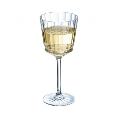 Набор бокалов для вина MACASSAR 6шт 250мл LUMINARC  CRISTAL D'ARQUES Q4346 - фото 2