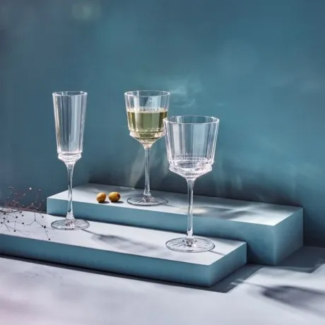 Набор бокалов для вина RENDEZ-VOUS 6шт 250мл LUMINARC  CRISTAL D...