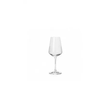 Набор бокалов для вина SANDRA Blizzard 6шт 350мл CRYSTALEX CR350...