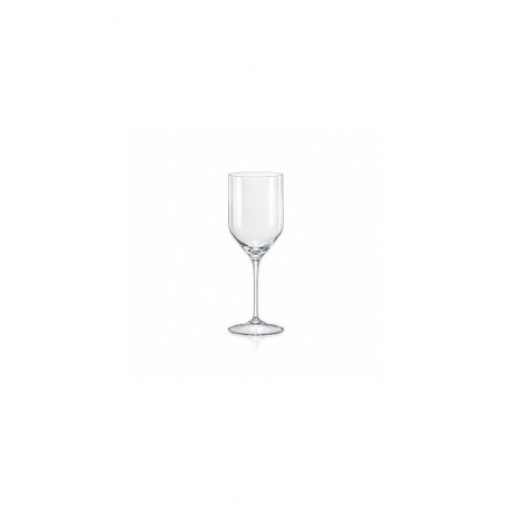 Набор бокалов для вина UMMA 6шт 330мл CRYSTALEX CR330101U - фото 1
