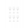 Набор бокалов для вина UMMA 6шт 400мл CRYSTALEX CR400101U
