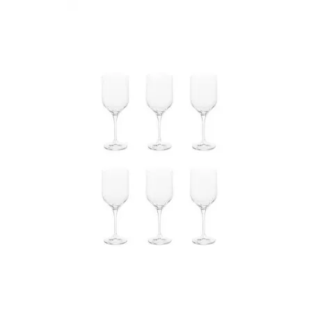 Набор бокалов для вина UMMA 6шт 400мл CRYSTALEX CR400101U