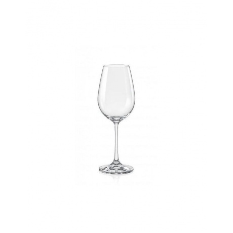 

Набор бокалов для вина VIOLA 6шт 250мл CRYSTALEX CR250101V