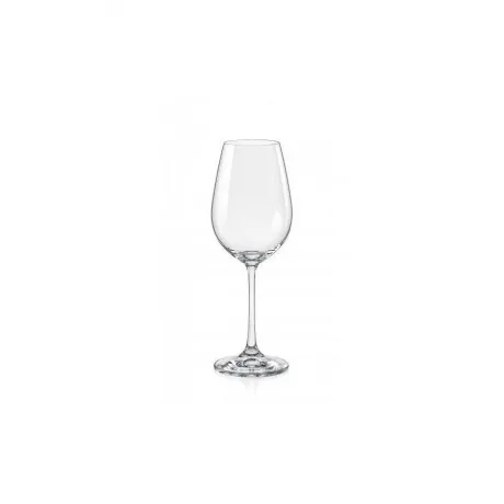 Набор бокалов для вина VIOLA 6шт 250мл CRYSTALEX CR250101V