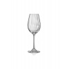 Набор бокалов для вина WATERFALL 6шт 550мл CRYSTALEX CR550101W
