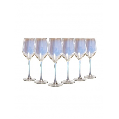 

Набор бокалов для вина СЕЛЕСТ ЗОЛОТИСТЫЙ ХАМЕЛЕОН 6шт 270мл LUMINARC P1637