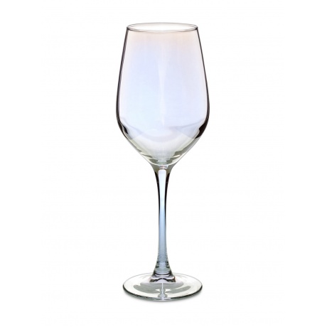 Набор бокалов для вина СЕЛЕСТ ЗОЛОТИСТЫЙ ХАМЕЛЕОН 6шт 350мл LUMINARC P1638 - фото 2