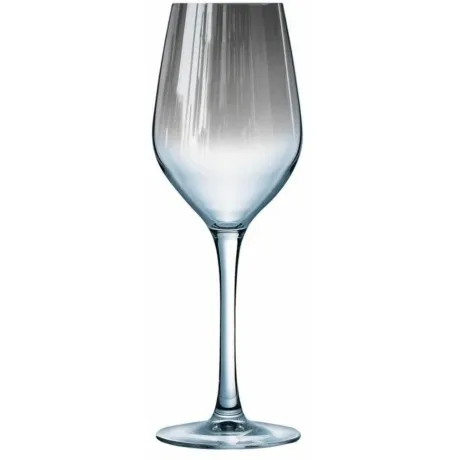 Набор бокалов для вина СЕЛЕСТ СЕРЕБРЯНАЯ ДЫМКА 2шт 450мл LUMINAR...