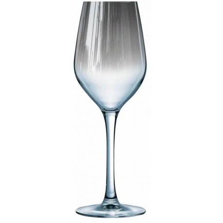 Набор бокалов для вина СЕЛЕСТ СЕРЕБРЯНАЯ ДЫМКА 2шт 450мл LUMINARC O0230 - фото 1