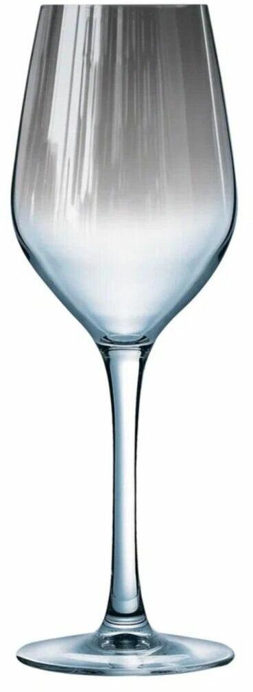 Набор бокалов для вина СЕЛЕСТ СЕРЕБРЯНАЯ ДЫМКА 2шт 450мл LUMINARC O0230