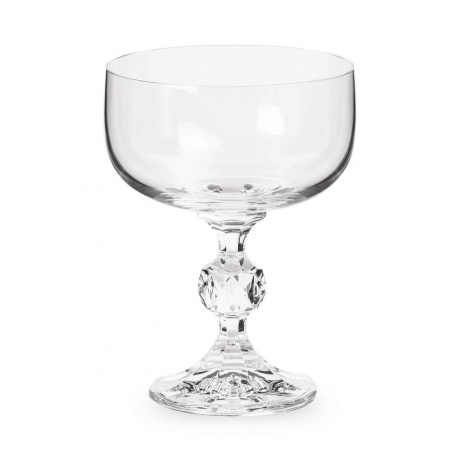 

Набор бокалов для коктейлей CLAUDIA 6шт 200мл CRYSTALEX CR200103C-A