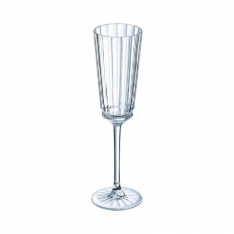 Набор бокалов для шампанского MACASSAR 6шт 170мл LUMINARC  CRISTAL D'ARQUES Q4335 - фото 3