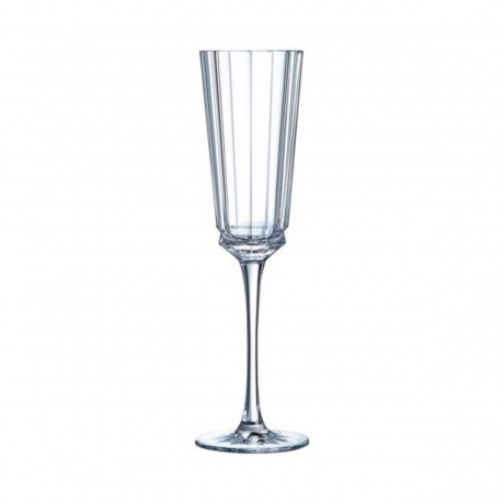 Набор бокалов для шампанского MACASSAR 6шт 170мл LUMINARC  CRISTAL D'ARQUES Q4335 - фото 4