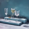 Набор бокалов для шампанского MACASSAR 6шт 170мл LUMINARC  CRIST...