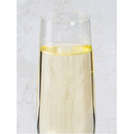 Набор бокалов для шампанского VIOLA 6шт 190мл CRYSTALEX CR190104V - фото 12