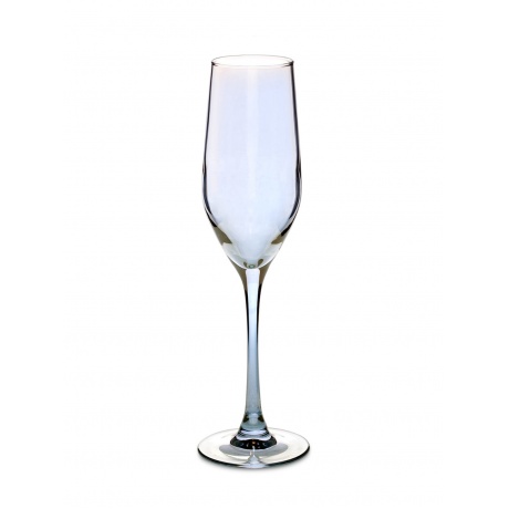 Набор бокалов для шампанского СЕЛЕСТ ЗОЛОТИСТЫЙ ХАМЕЛЕОН 6шт 160мл LUMINARC P1636 - фото 1