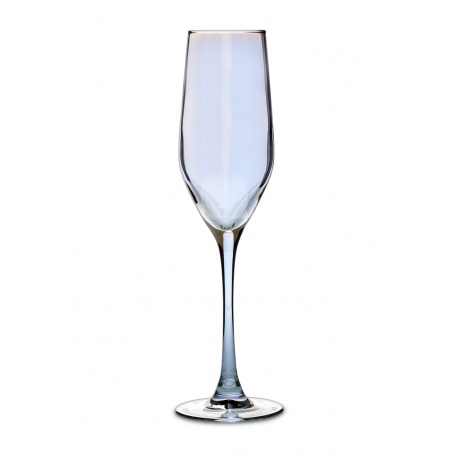 Набор бокалов для шампанского СЕЛЕСТ ЗОЛОТИСТЫЙ ХАМЕЛЕОН 6шт 160мл LUMINARC P1636 - фото 2