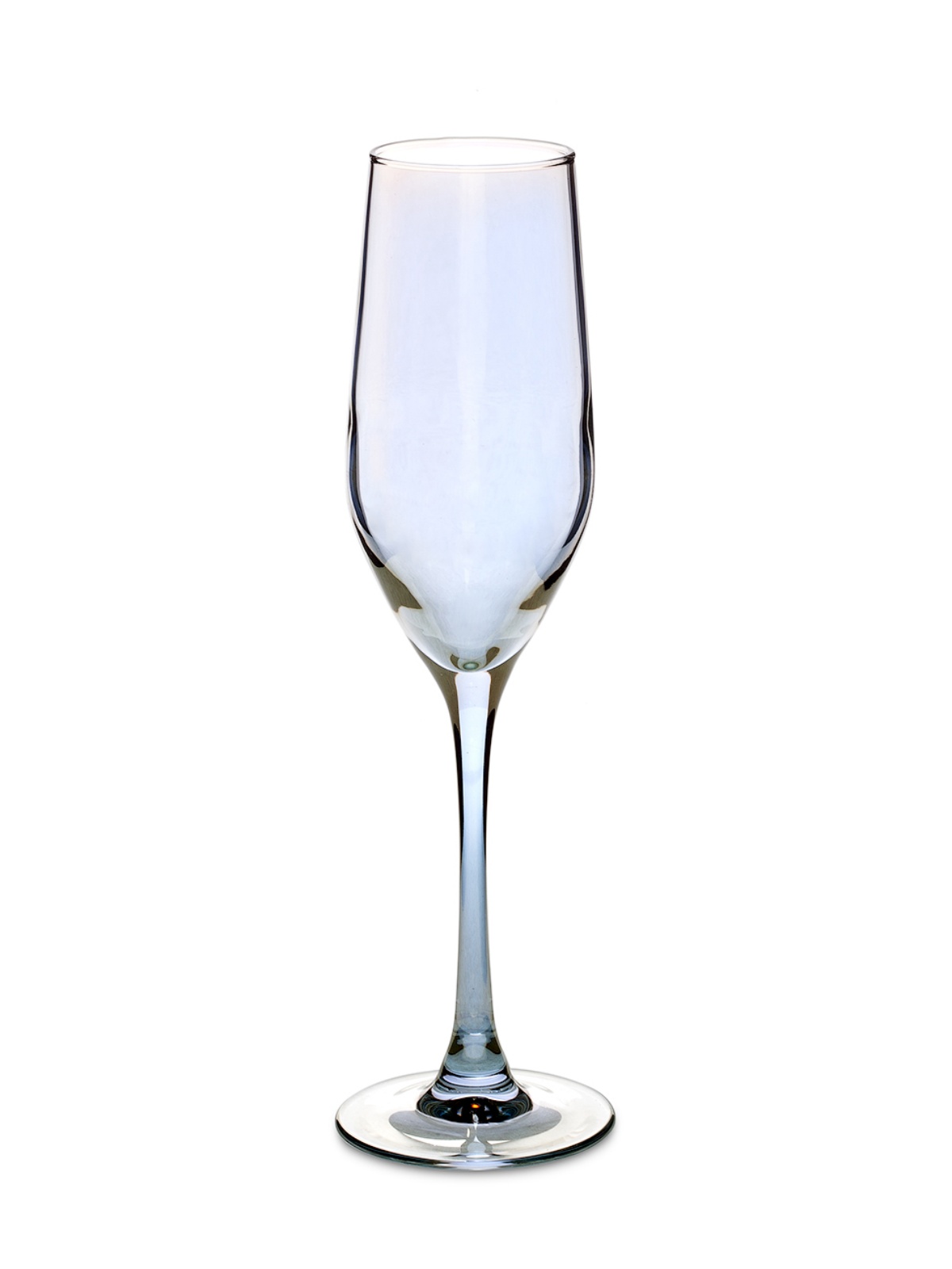 Набор бокалов для шампанского СЕЛЕСТ ЗОЛОТИСТЫЙ ХАМЕЛЕОН 6шт 160мл LUMINARC P1636 бокал для шампанского luminarc селест сияющий графит p1564 6шт 160мл