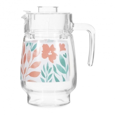 Набор питьевой ALVIS RED 7 предметов LUMINARC Q9050 - фото 7