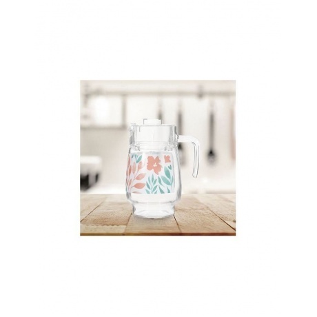 Набор питьевой ALVIS RED 7 предметов LUMINARC Q9050 - фото 9