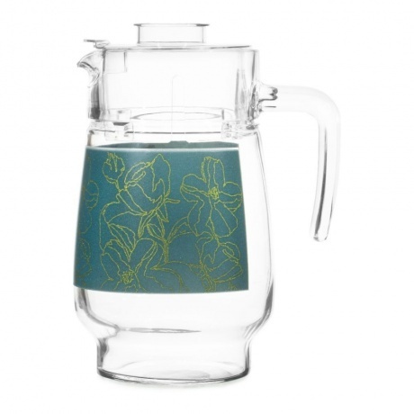 Набор питьевой ANNALEE GREEN 7 предметов LUMINARC Q9255 - фото 6