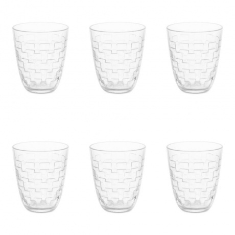 Набор питьевой CHEQS 7 предметов LUMINARC V2281 - фото 3