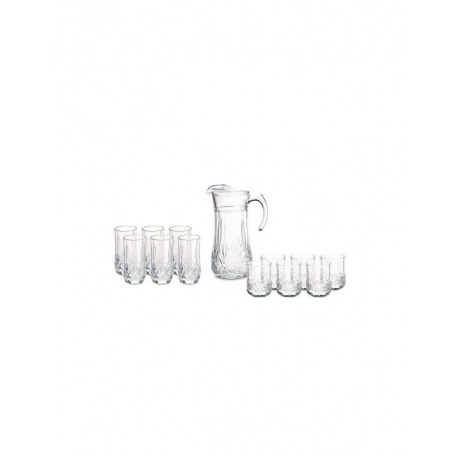 

Набор питьевой БРАЙТОН 13пр LUMINARC Q5981