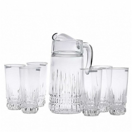 Набор питьевой БРАЙТОН 13пр LUMINARC Q5981 - фото 8