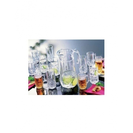 Набор питьевой БРАЙТОН 13пр LUMINARC Q5981 - фото 9