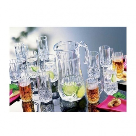 Набор питьевой БРАЙТОН 13пр LUMINARC Q5981 - фото 10